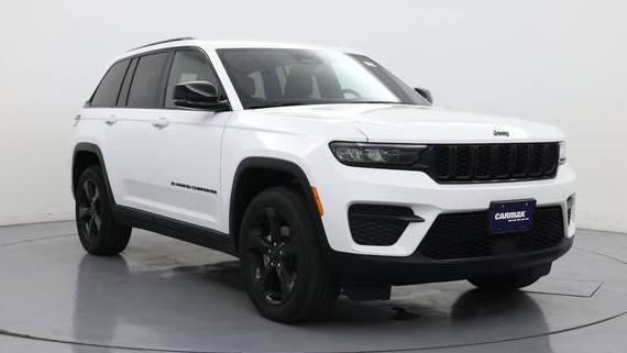 JEEP GRAND CHEROKEE 2022 1C4RJHAG2N8633803 image